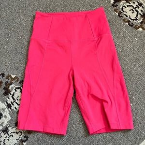 Girlfriend Bike Shorts